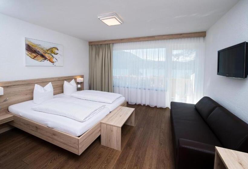 اتاق استاندارد, Terrassenhotel Reichmann