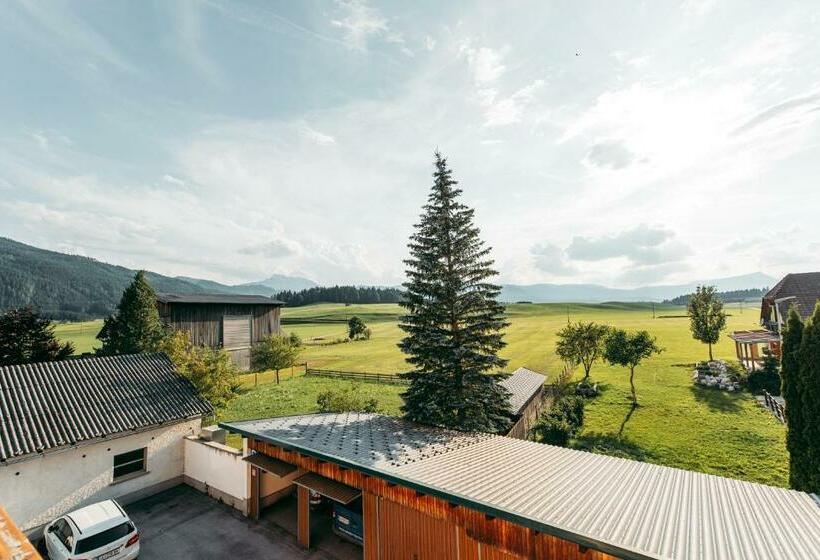 Номер Стандарт с Балконом, Wander  Und Wellnesshotel Kanzler
