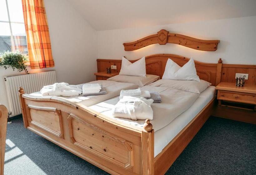 Номер Стандарт с Балконом, Wander  Und Wellnesshotel Kanzler