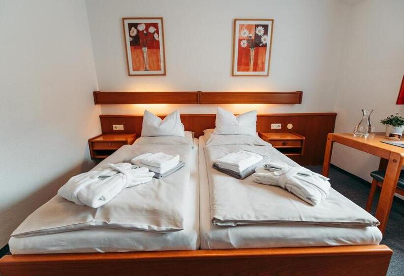 Номер Стандарт, Wander  Und Wellnesshotel Kanzler