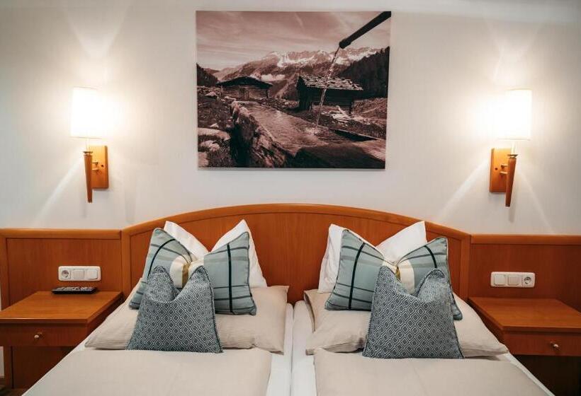 Семейный Номер, Wander  Und Wellnesshotel Kanzler