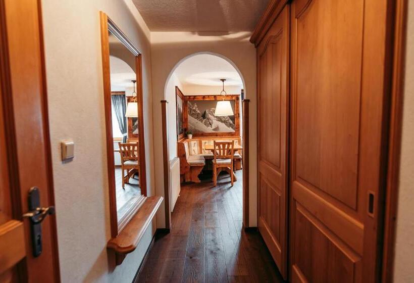 Семейный Номер Deluxe, Wander  Und Wellnesshotel Kanzler