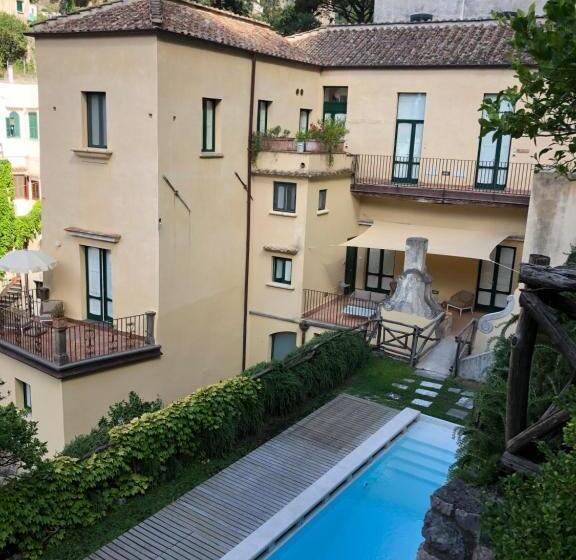 Quarto Clássico, Amalfi Resort