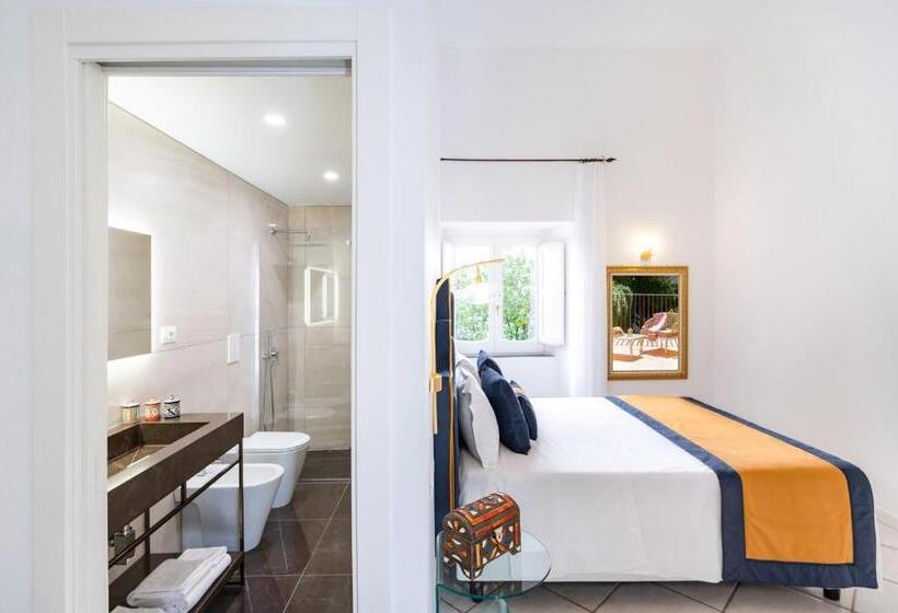 Стандартный Номер Кровать Кинг, Amalfi Resort