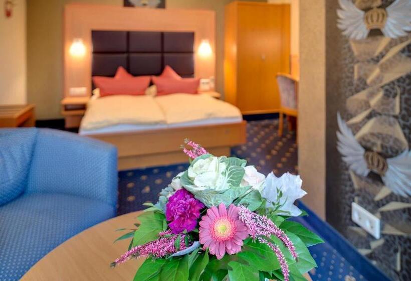 スタンダードルーム, Ambient Hotel Zum Schwan