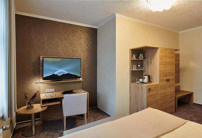 スタンダードルーム, Ambient Hotel Zum Schwan