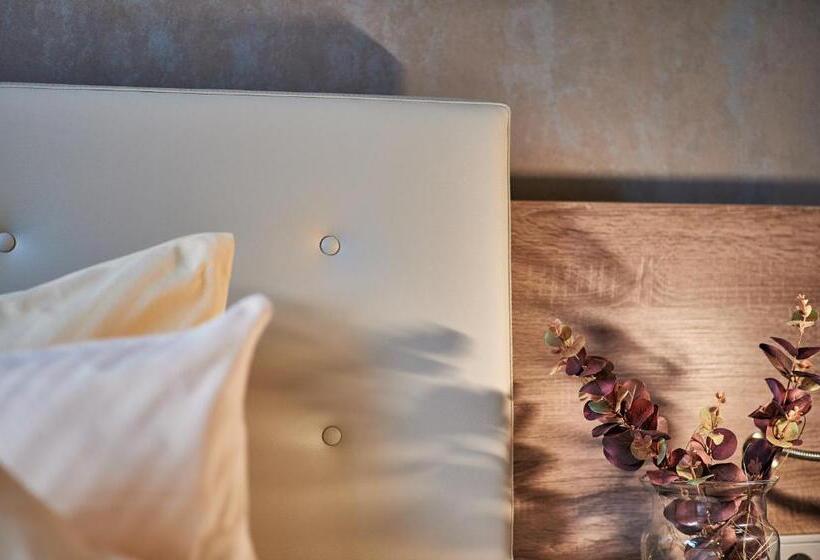 スタンダードシングルルーム, Ambient Hotel Zum Schwan