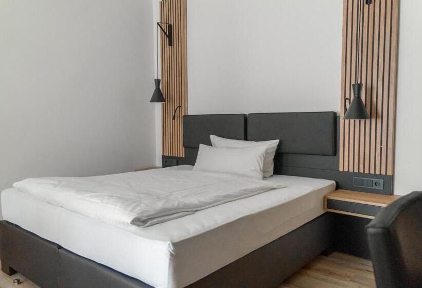 スタンダードルーム, Ambient Hotel Zum Schwan