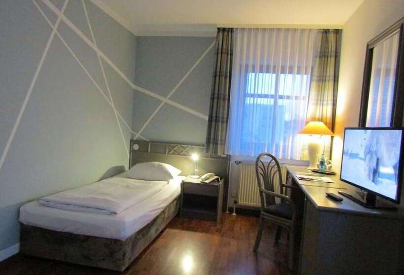 Номер Стандарт Индивидуальный, Art Hotel Erlangen