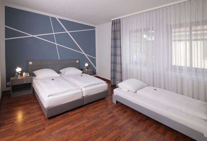 Номер Стандарт, Art Hotel Erlangen