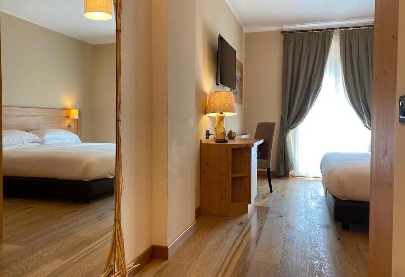 اتاق استاندارد, Boutique Hotel Il Riccio