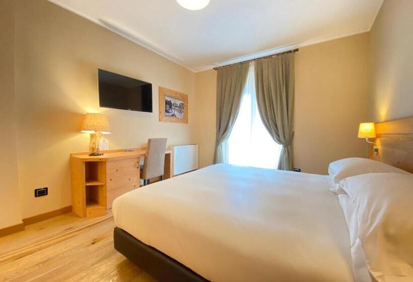 اتاق استاندارد, Boutique Hotel Il Riccio