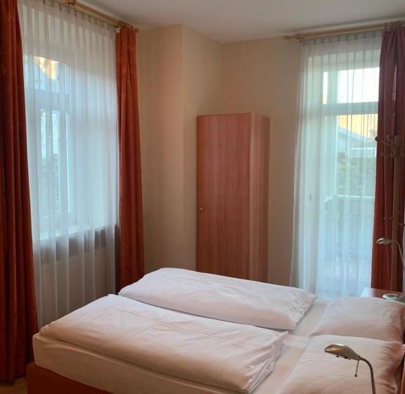 Номер Стандарт, Albergo Cavallino S'rössl