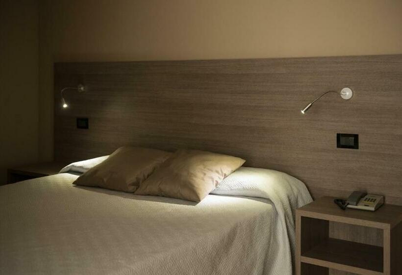 스탠다드 룸, Albergo Grappolo D'oro