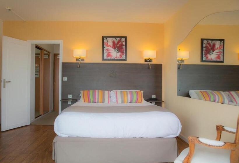 Номер Стандарт Вид на Море с Балконом, Arc Hôtel Sur Mer