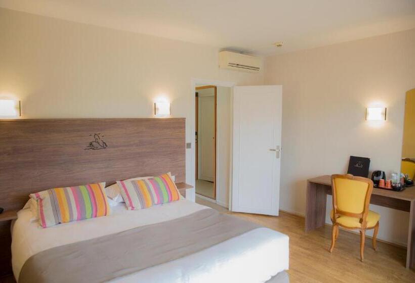 Номер Стандарт Вид на Сад, Arc Hôtel Sur Mer