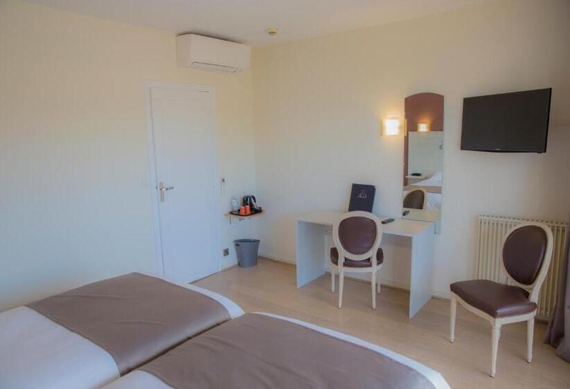 Номер Стандарт Вид на Сад, Arc Hôtel Sur Mer