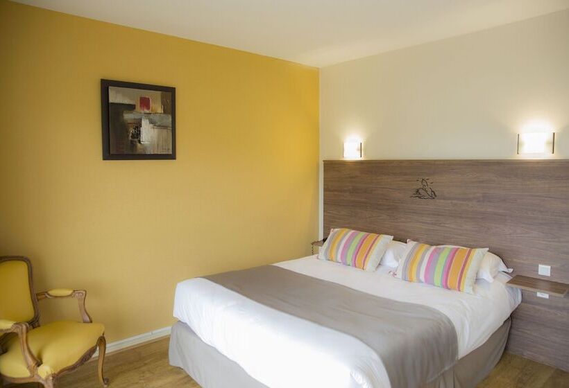 Номер Стандарт Вид на Сад, Arc Hôtel Sur Mer