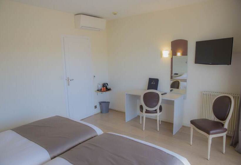Номер Стандарт Вид на Сад, Arc Hôtel Sur Mer