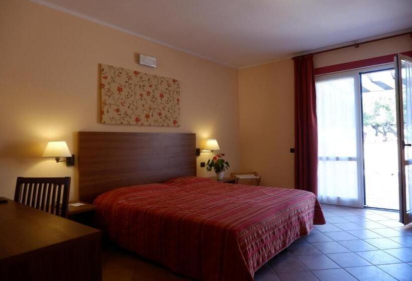 Трехместный Superior Вид на Море, Corte Dei Tusci Village Palace