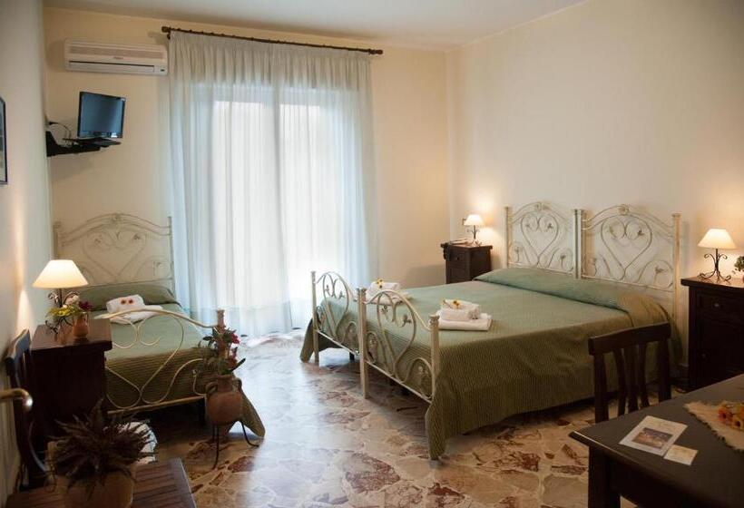 Трехместный Номер Комфорт, Le Giare B&b