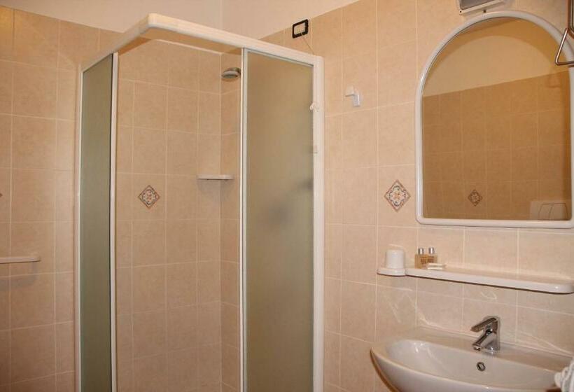 Студио Стандарт с Балконом, Residence Oleandro