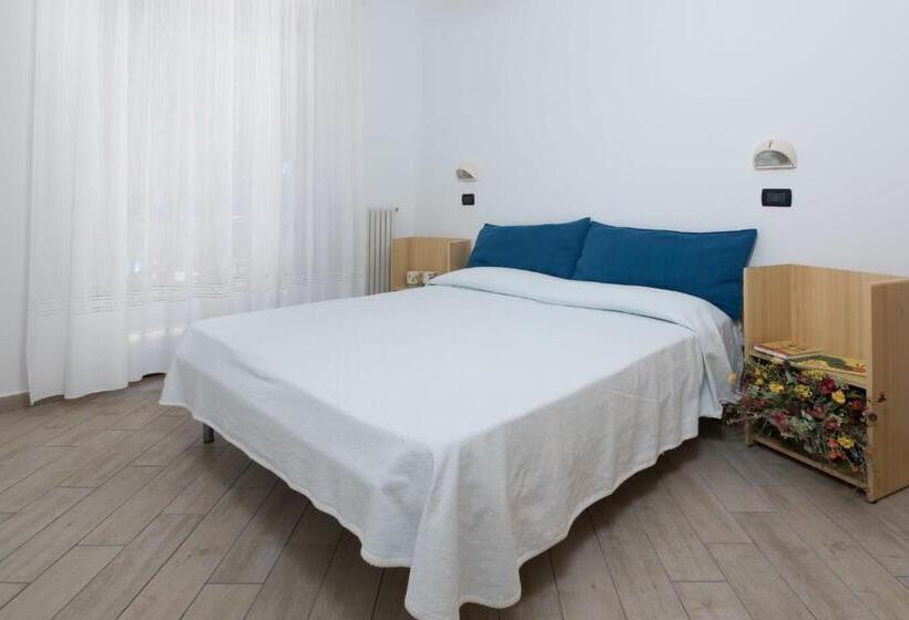 バルコニー付き１ベッドルームアパートメント, Residence Oleandro