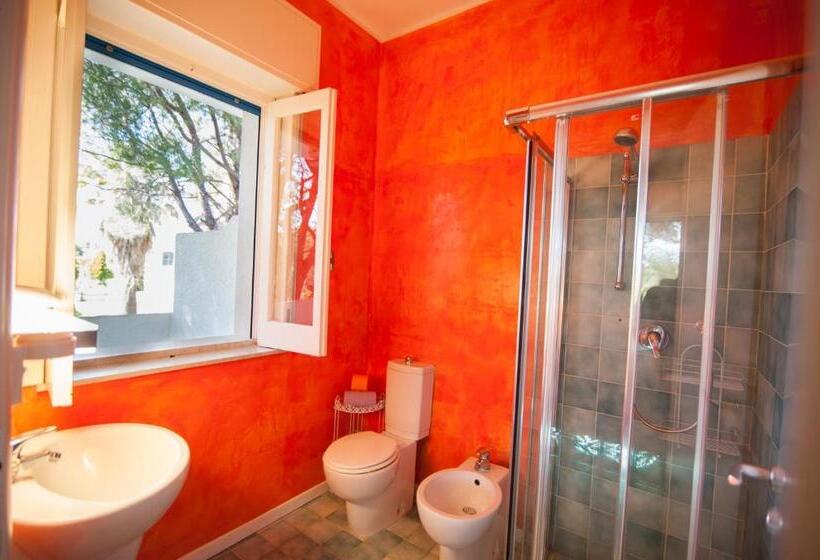ویلای 1 خوابه, Suite House L'isola Che Non C'è