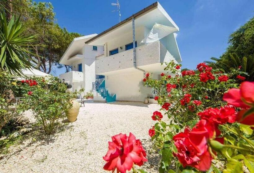 ویلای 1 خوابه, Suite House L'isola Che Non C'è