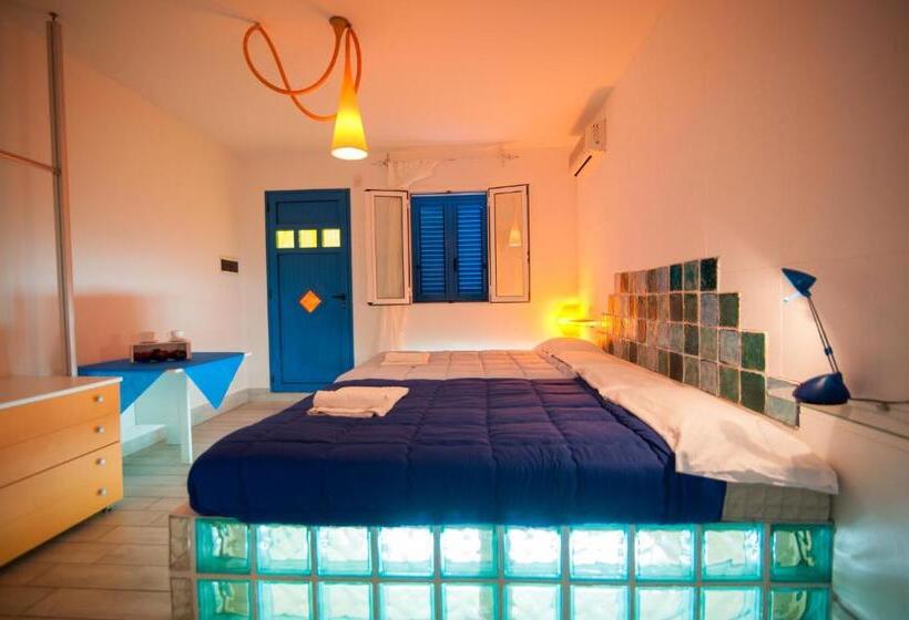 ویلای 1 خوابه, Suite House L'isola Che Non C'è