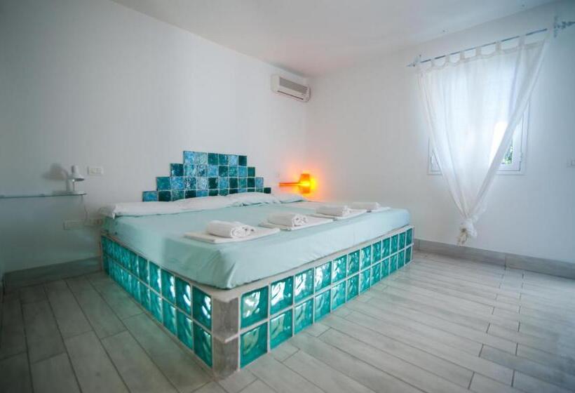 ویلای 1 خوابه, Suite House L'isola Che Non C'è