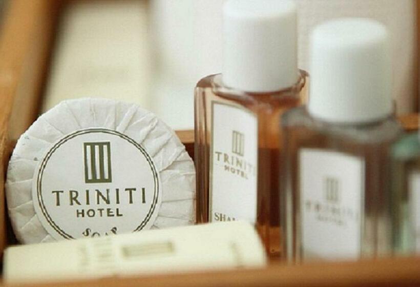 Superior Kamer, Triniti Hotel Jakarta