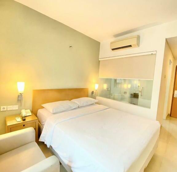 Economy Kamer, Triniti Hotel Jakarta