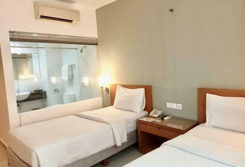 Economy Kamer, Triniti Hotel Jakarta