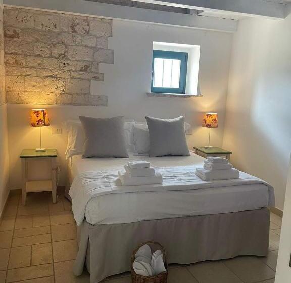 Апартаменты 1 Спальня, Masseria Montepaolo Dimora Di Charme