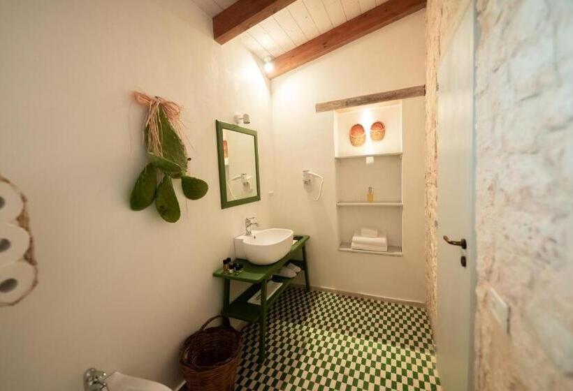 Номер Superior, Masseria Montepaolo Dimora Di Charme