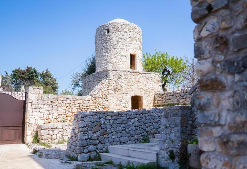 Апартаменты Superior 1 Спальня, Masseria Montepaolo Dimora Di Charme