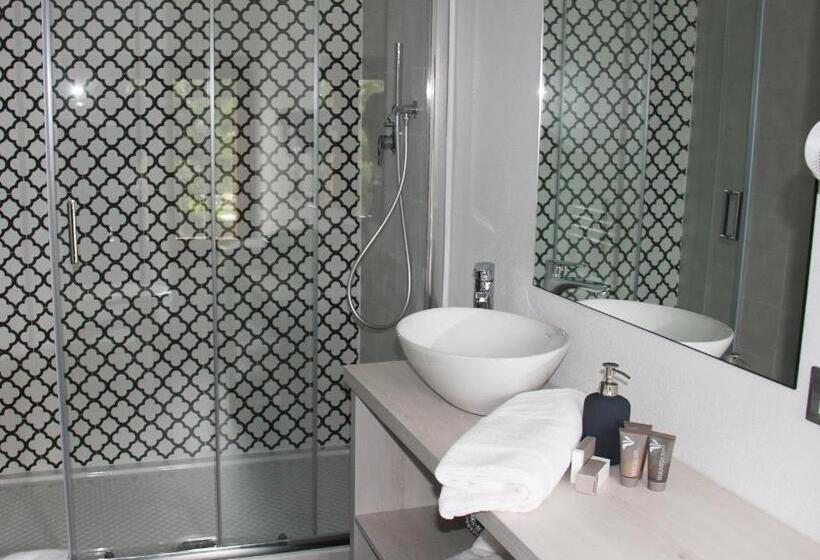 اتاق اکونومی, Park Hotel Giusy