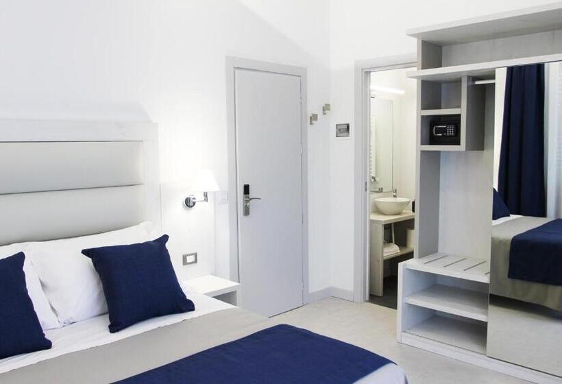 اتاق سوپریور, Park Hotel Giusy