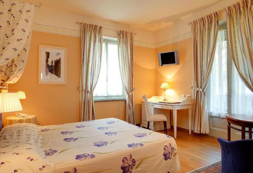 Номер Deluxe с Балконом, Poggio Radicati Hotel De Charme