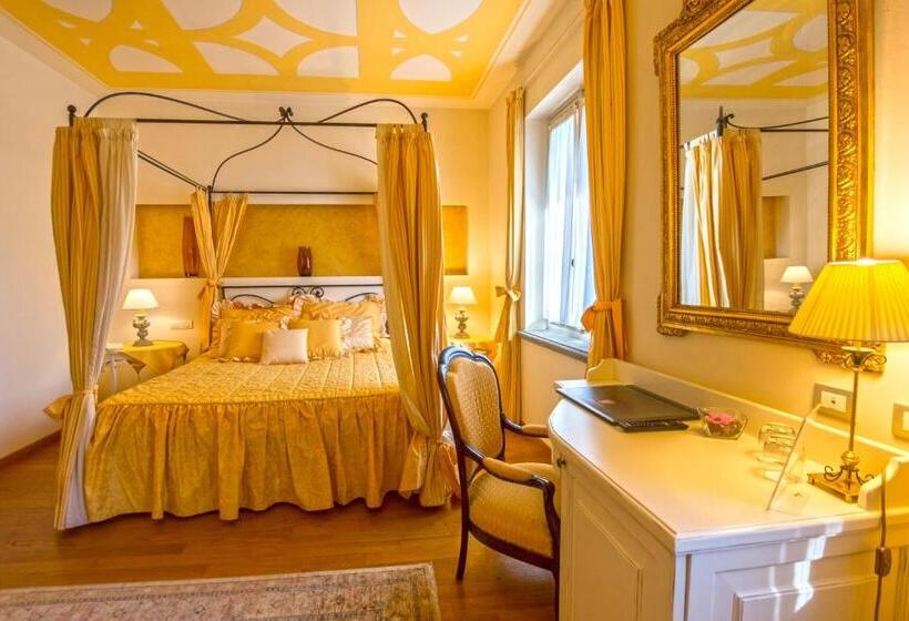 Номер Superior, Poggio Radicati Hotel De Charme