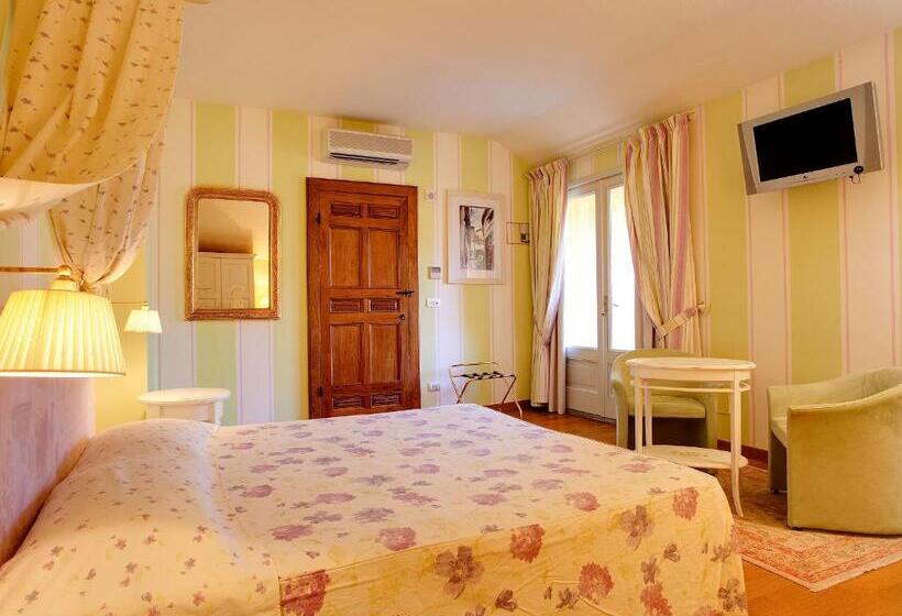Номер Superior с Террасой, Poggio Radicati Hotel De Charme