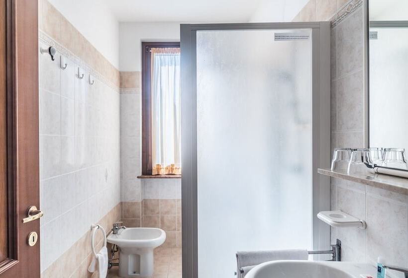 １ベッドルームアパートメント, Residence Nuove Terme