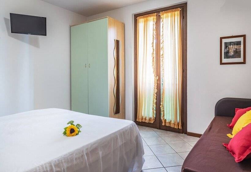 １ベッドルームアパートメント, Residence Nuove Terme