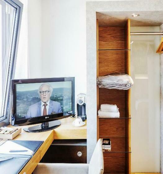 스탠다드 싱글 룸, Seehotel Litz