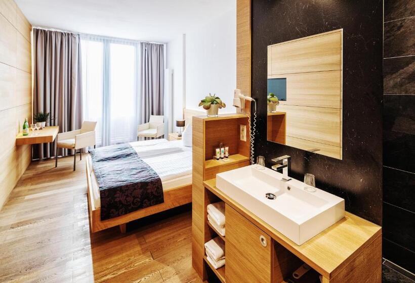 스탠다드 전망 룸, Seehotel Litz