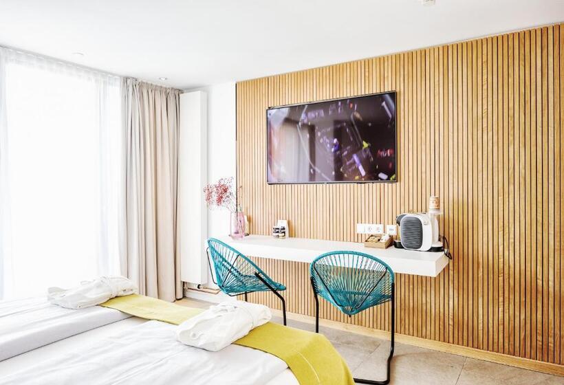 패밀리 룸, Seehotel Litz