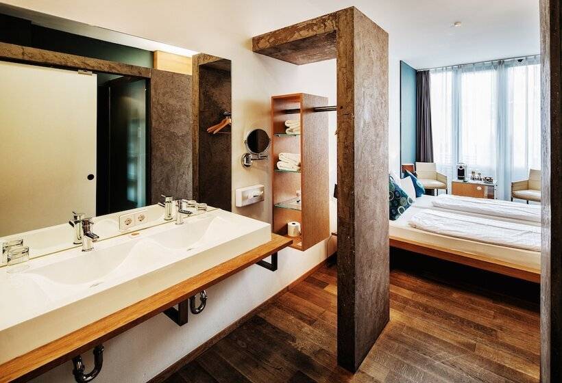 스탠다드 전망 룸, Seehotel Litz