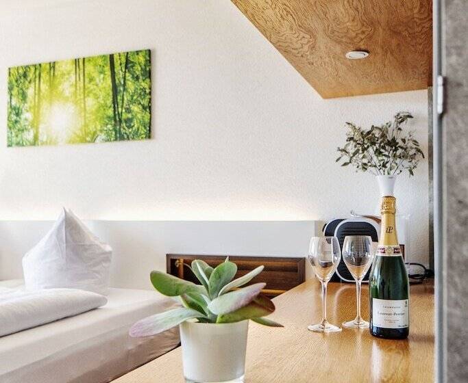 스탠다드 전망 룸, Seehotel Litz