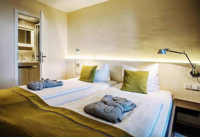 스탠다드 룸 호수 전망, Seehotel Litz